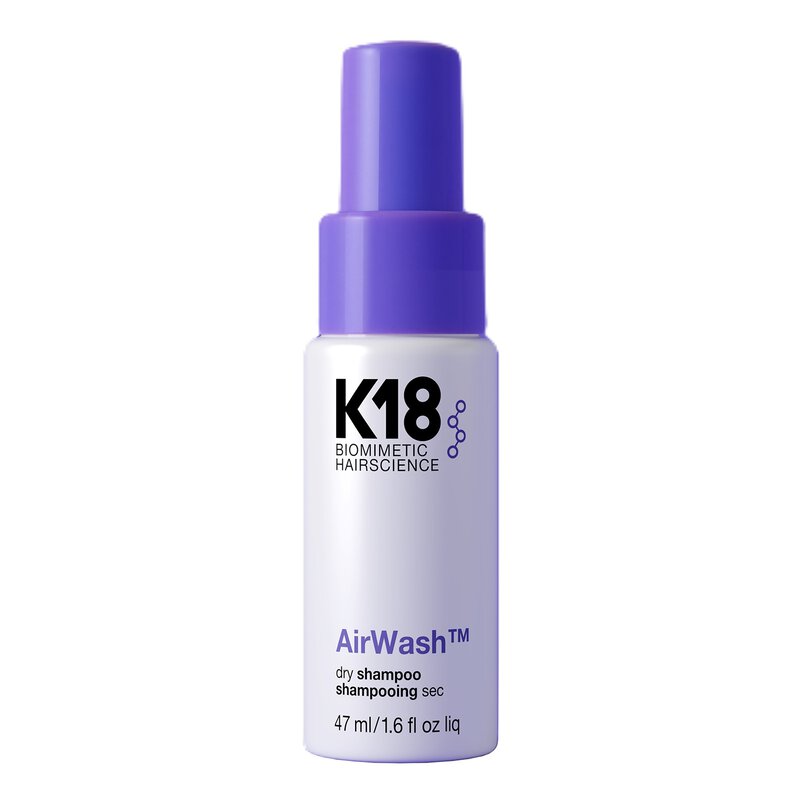 AirWash Dry Shampoo
