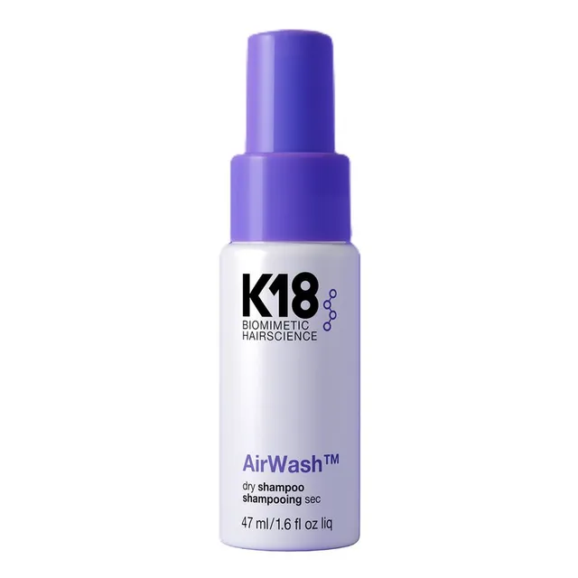 AirWash Dry Shampoo