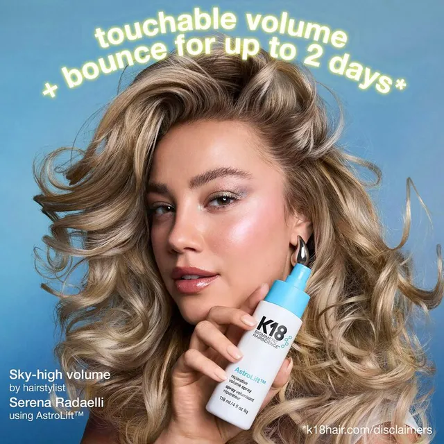 K18 AstroLift Reparative Volume Spray – image 5