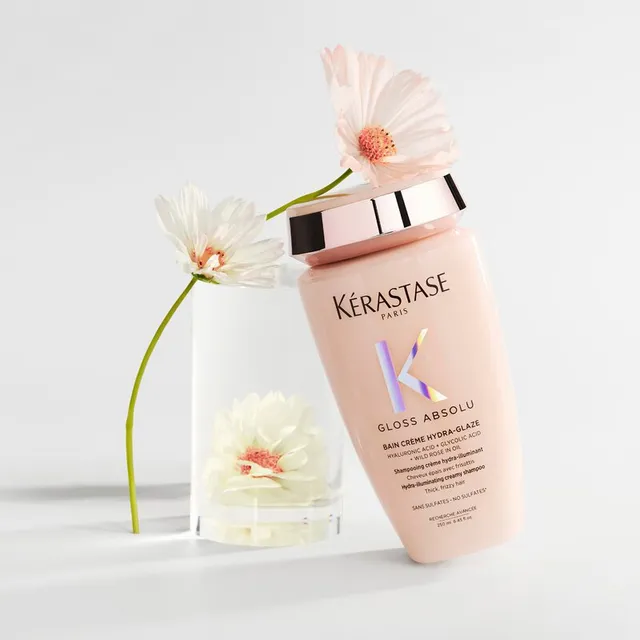 Bain Creme Hydra-Glaze Shampoo – image 2