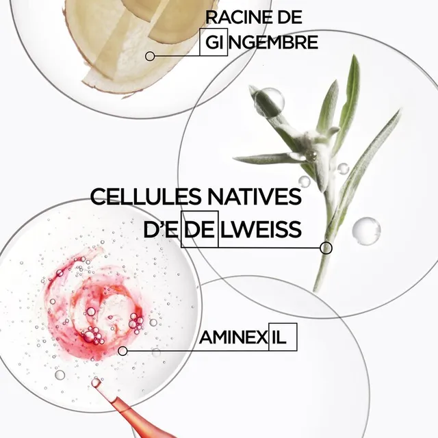Genesis Anti Hair-Fall Shampoo Normal-Dry Hair – image 5