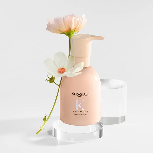 Gloss Absolu Frizz Glaze Cream – image 3