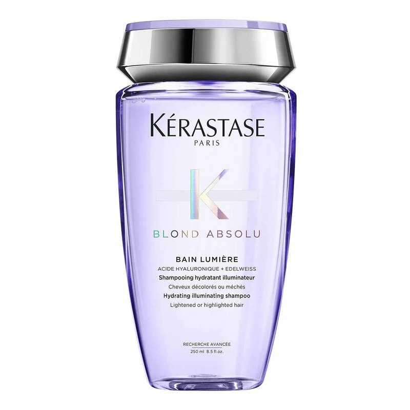 Blond Absolu Hydrating Illuminating Shampoo for Blonde Hair