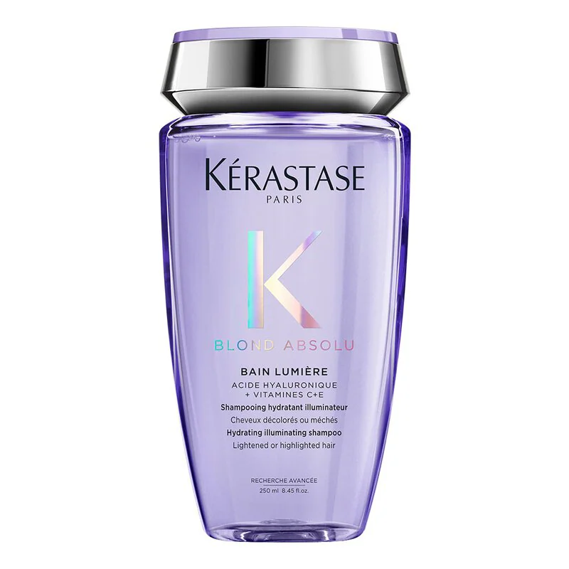 Blond Absolu Hydrating Illuminating Shampoo for Blonde Hair
