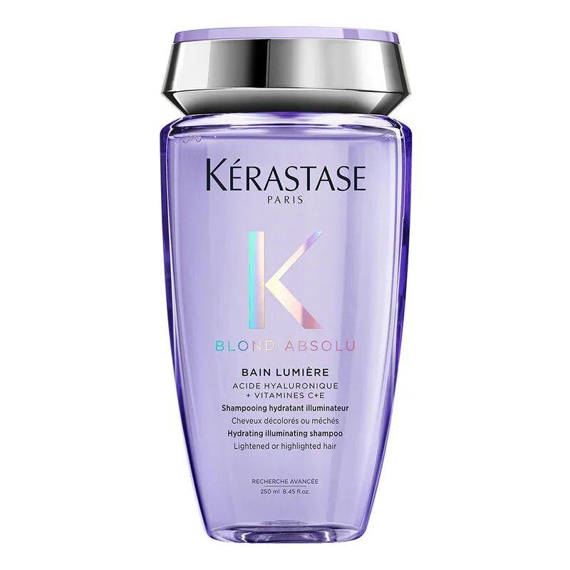 Blond Absolu Hydrating Illuminating Shampoo for Blonde Hair
