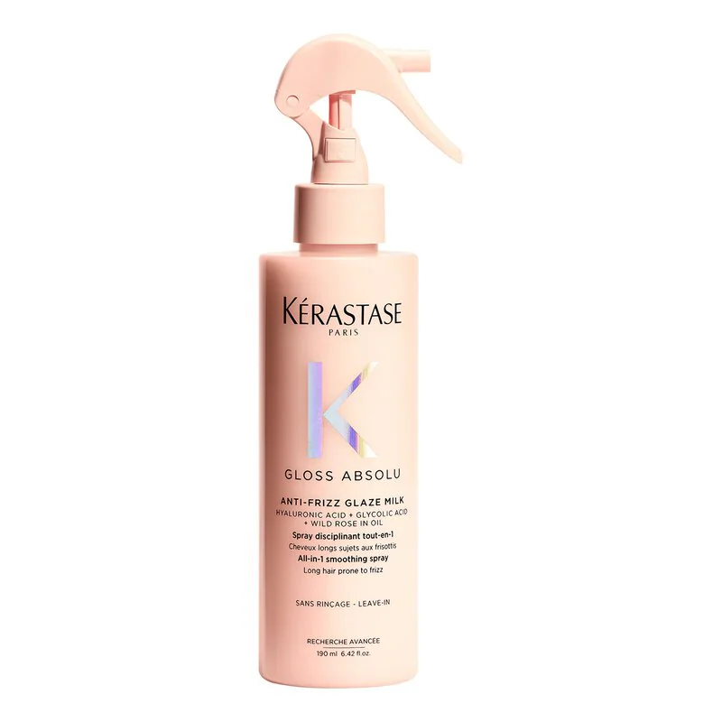 Anti-Frizz Gloss Absolu Glaze Milk