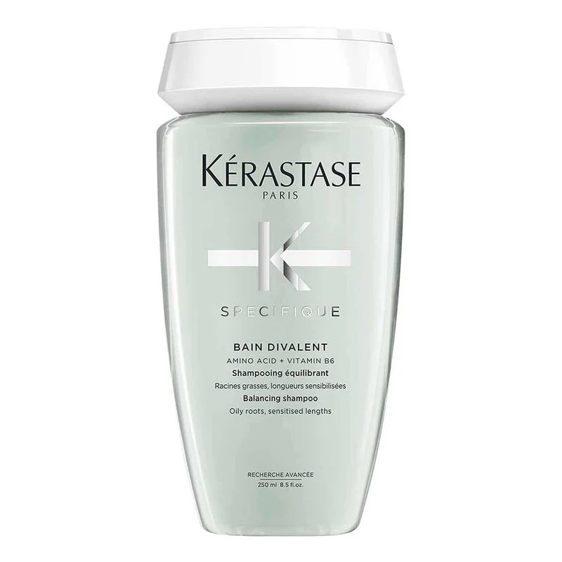 Oily Scalp Shampoo