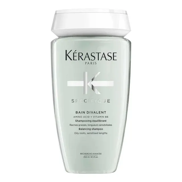 Oily Scalp Shampoo