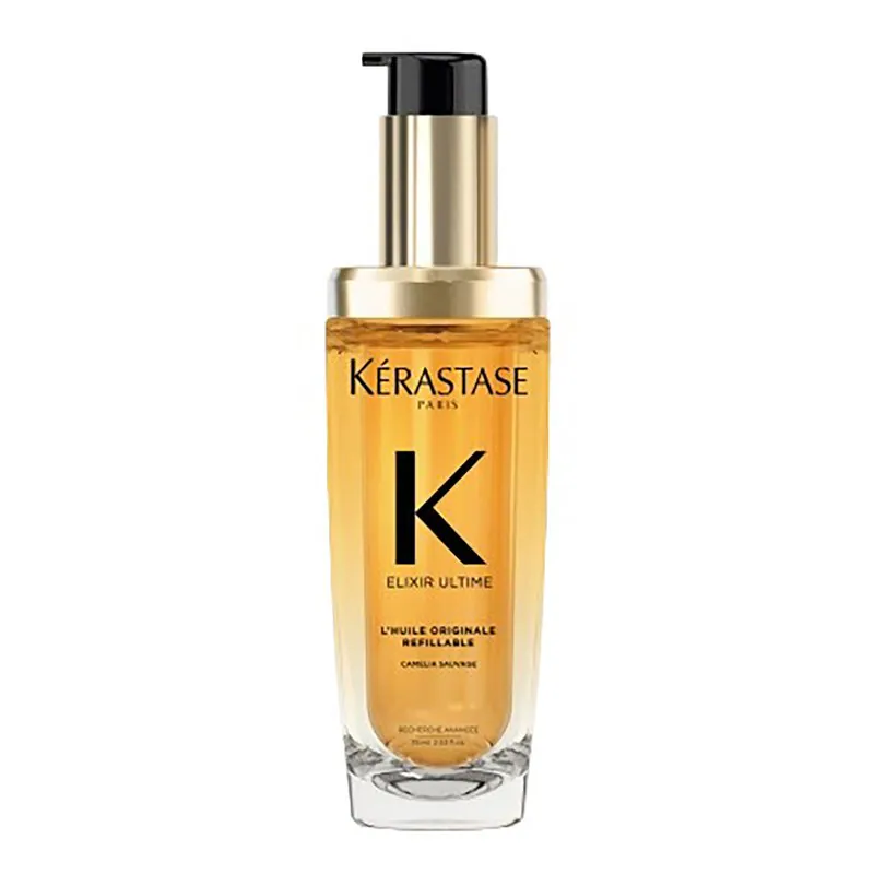 Elixir Ultime L'Huile Originale Refillable Hair Oil