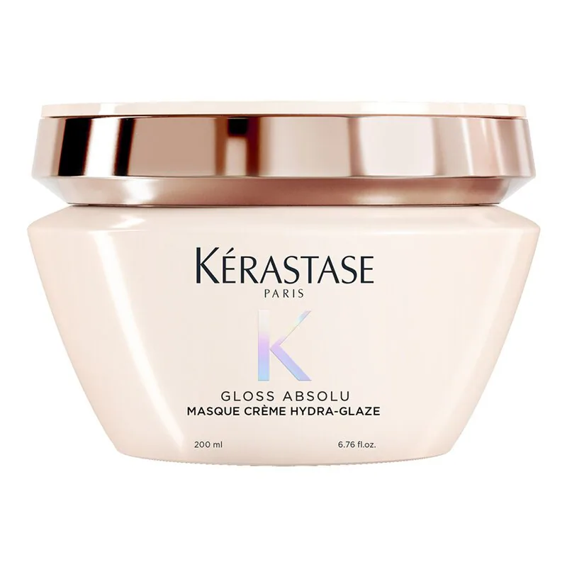 Gloss Absolu Hydra-Glaze Masque Creme