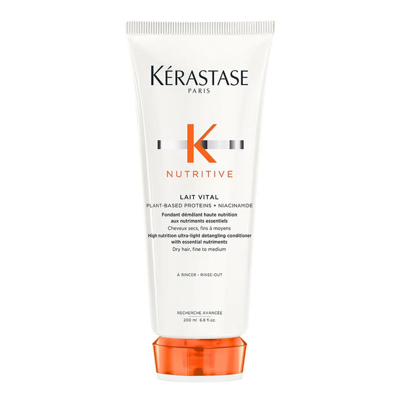 Kérastase Nutritive Lait Vital Detangling Conditioner Dry Hair