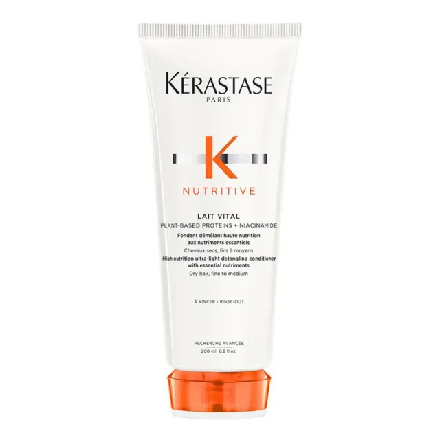 Kérastase Nutritive Lait Vital Detangling Conditioner Dry Hair