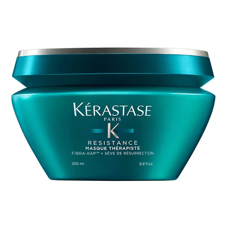 Resistance Therapiste Mask Severely Damaged Hair