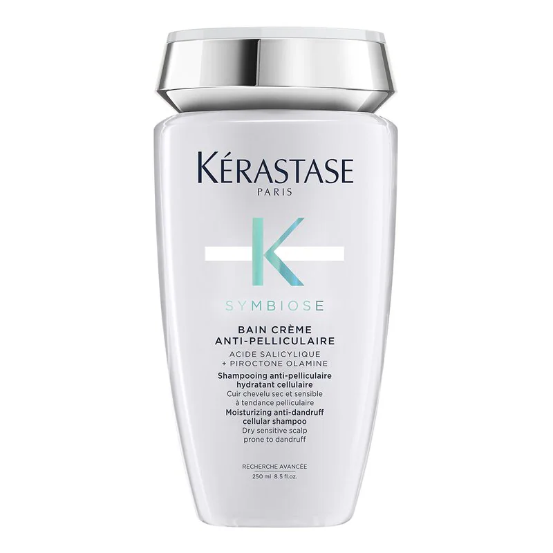 Symbiose Moisturizing Anti-Dandruff Shampoo