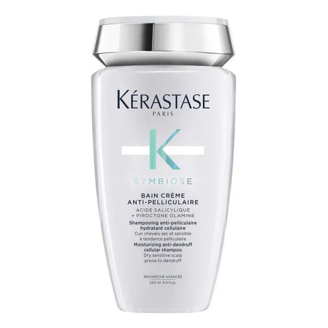 Symbiose Moisturizing Anti-Dandruff Shampoo