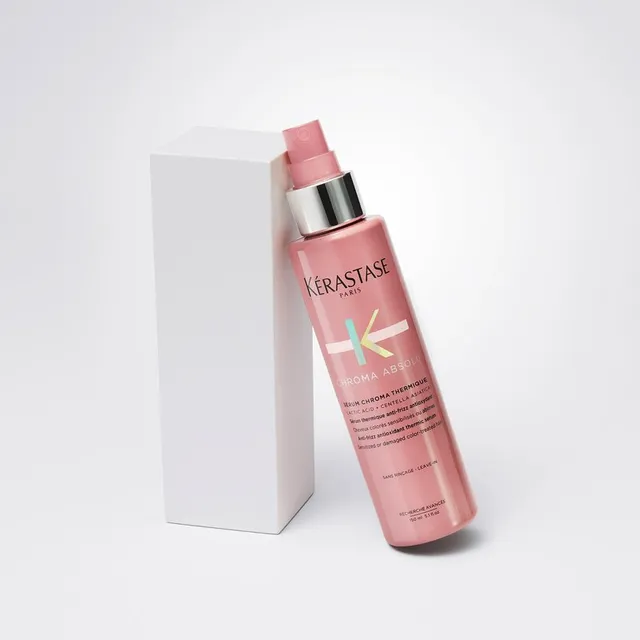 Chroma Absolu Anti-frizz Thermic Leave-in Serum – image 2