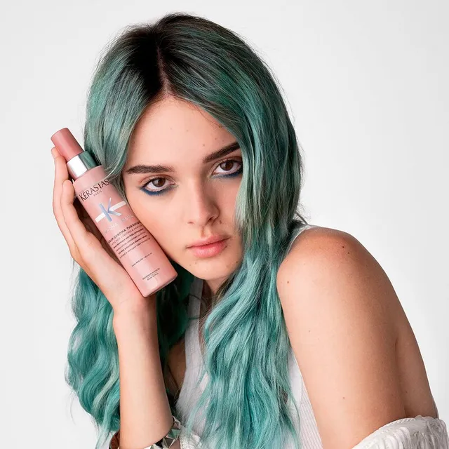 Chroma Absolu Anti-frizz Thermic Leave-in Serum – image 6