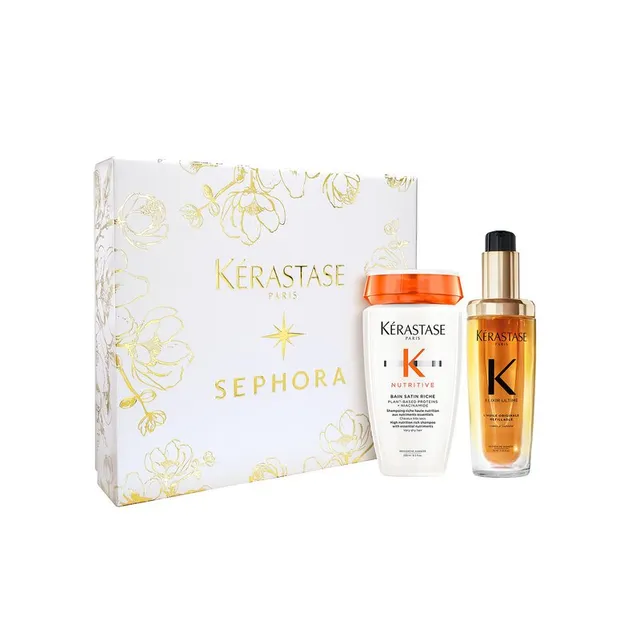 Elixir Ultime Oil & Shampoo Duo Gift Set – image 2