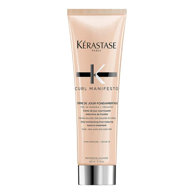Curl Manifesto Leave-In Cream