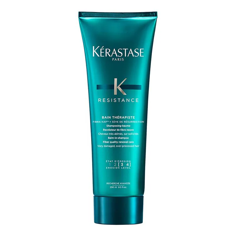 Resistance Therapiste Shampoo Severely Damaged Hair
