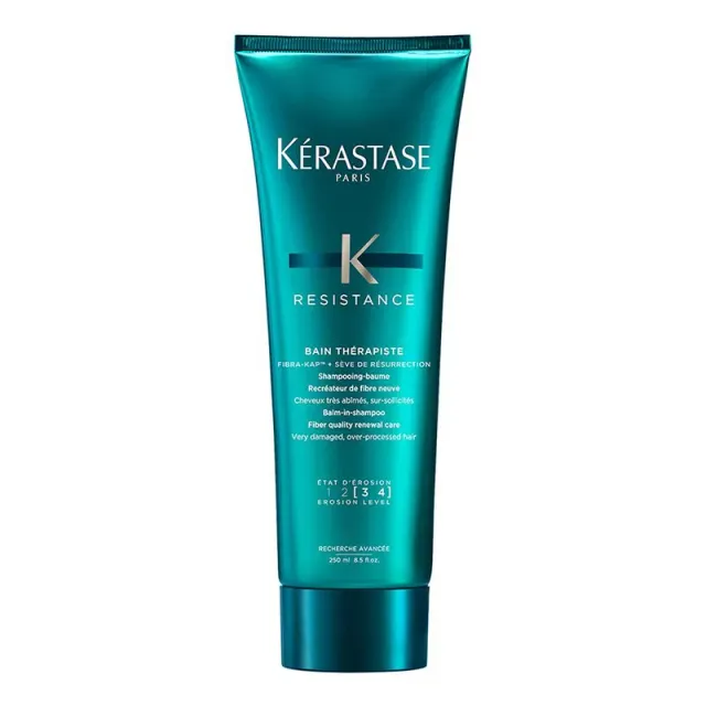 Resistance Therapiste Shampoo Severely Damaged Hair