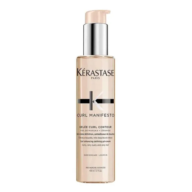 Curl Manifesto Curl Defining Gel-Cream