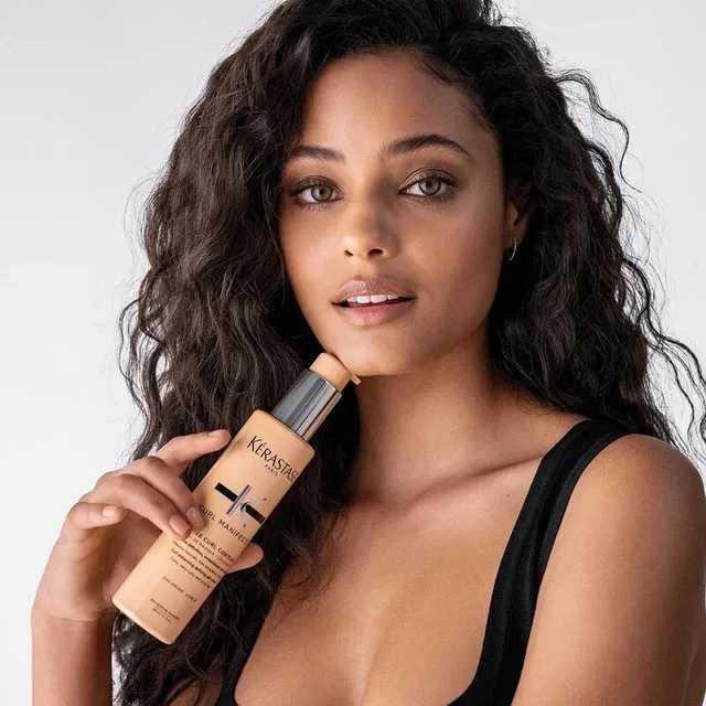 Curl Manifesto Curl Defining Gel-Cream – image 5