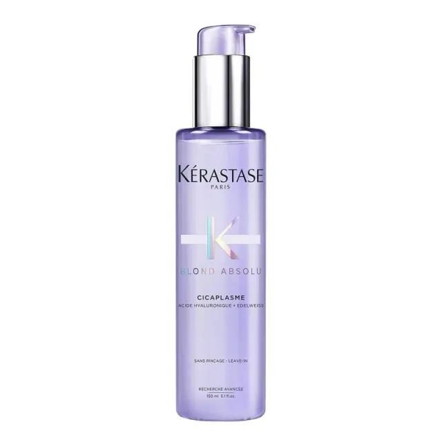 Blond Absolu Heat Protecting Serum