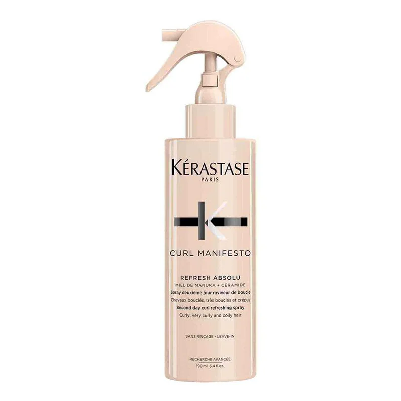 Curl Manifesto Refreshing Spray