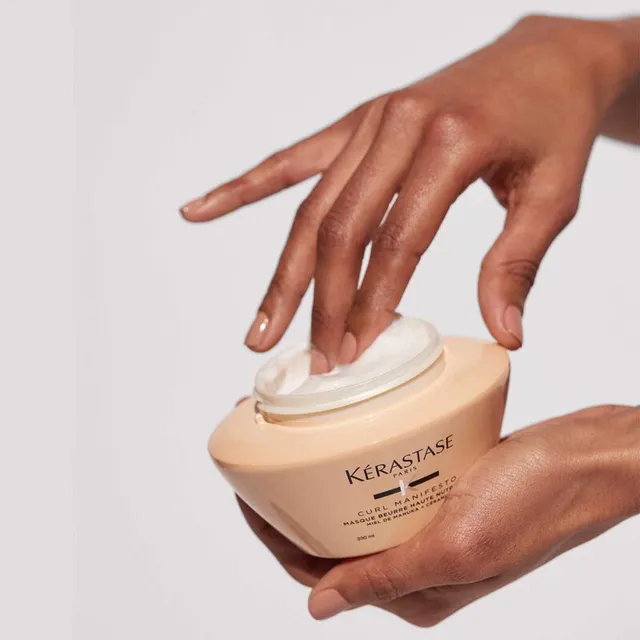 Curl Manifesto Nourishing Mask – image 2