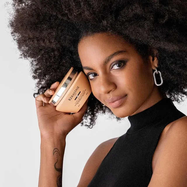 Curl Manifesto Nourishing Mask – image 5