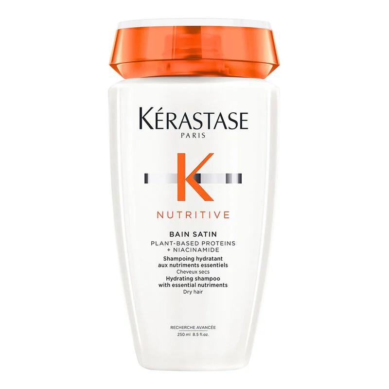 Kérastase Nutritive Bain Satin Riche Shampoo Very Dry Hair