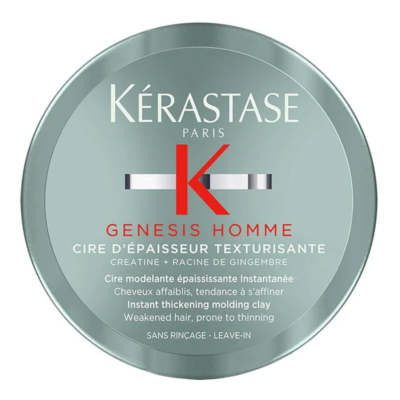Genesis Homme Thickening Molding Clay
