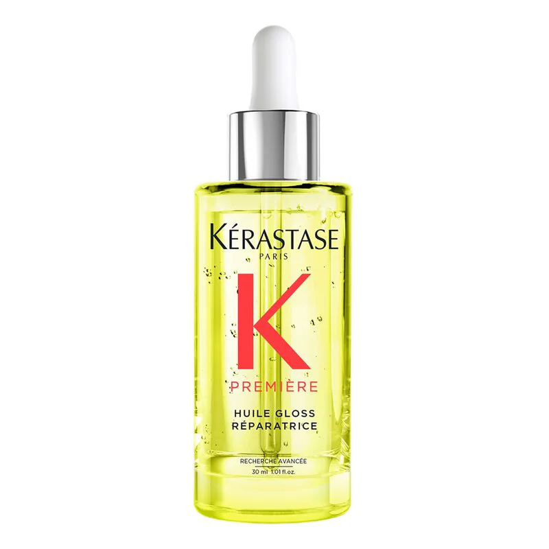 Gloss Repairing Hair Oil