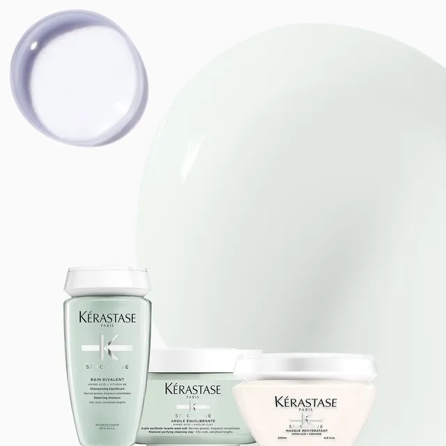 Specifique Hair Mask for Oily Scalp – image 6