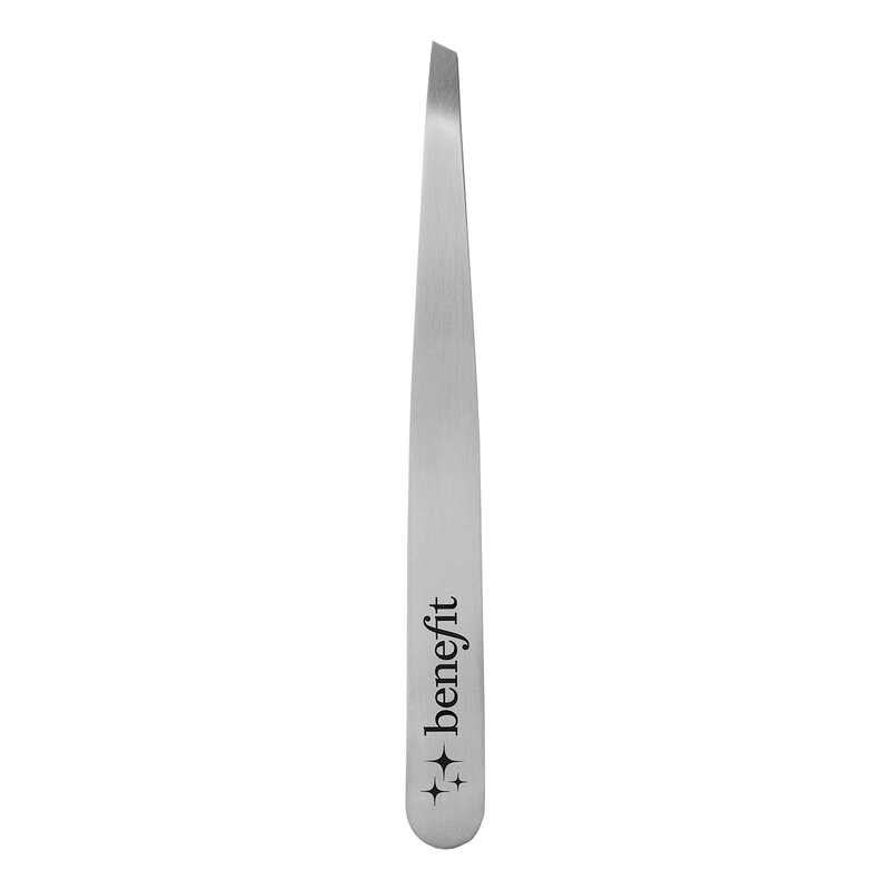 Precision Angled Tweezers