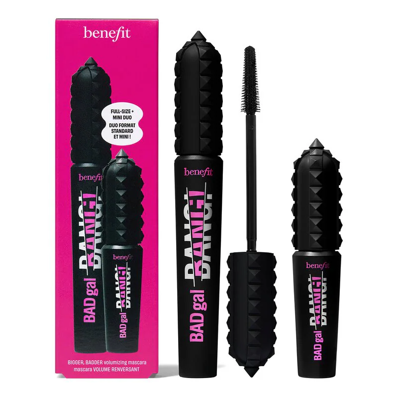 Mascara Duo Set