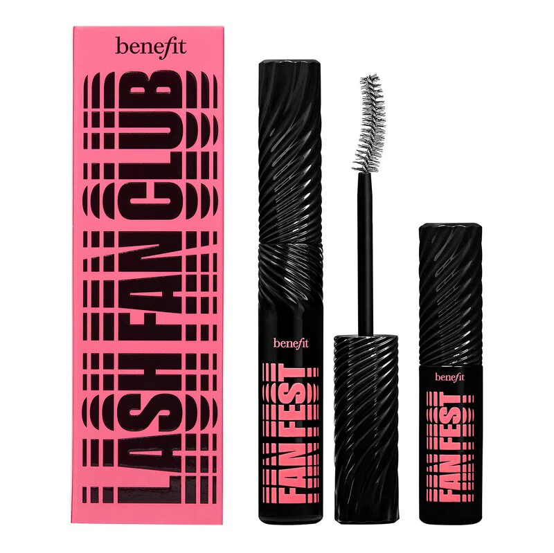 Lash Fan Club Mascara Duo