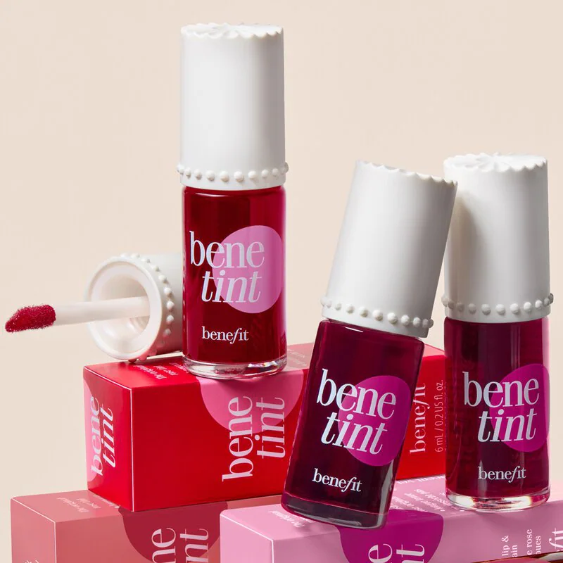Benetint - Rose-tinted Lip & Cheek Stain