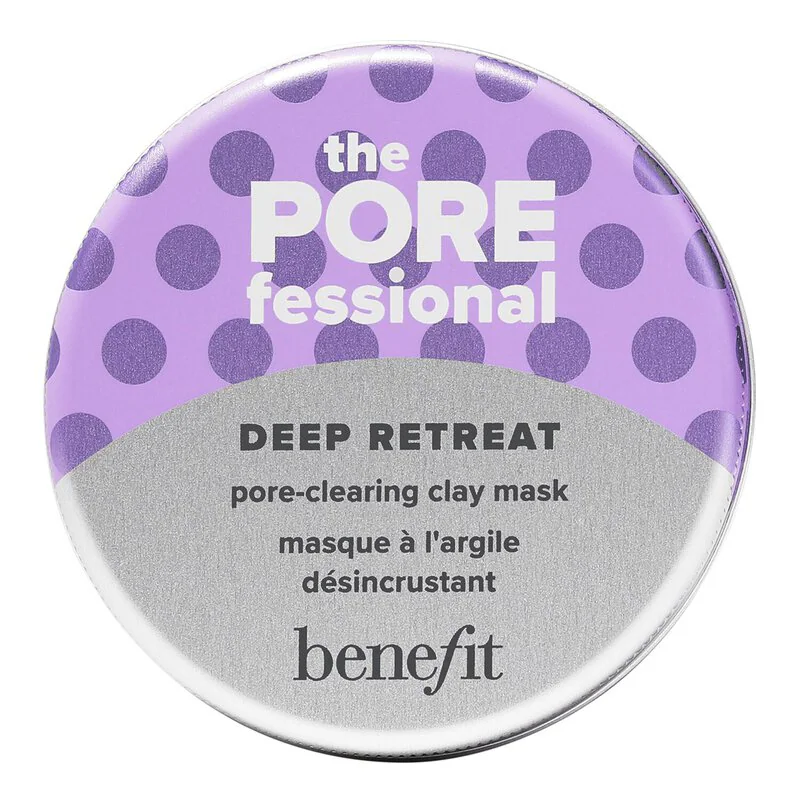 POREFessional Deep Retreat Mask