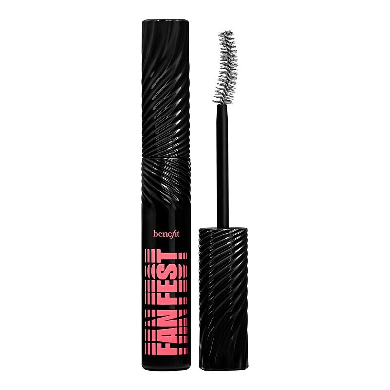 Fanning Volumizing Mascara