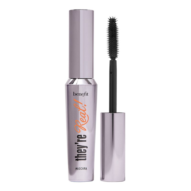They're Real! Lengthening Volumizing Mascara