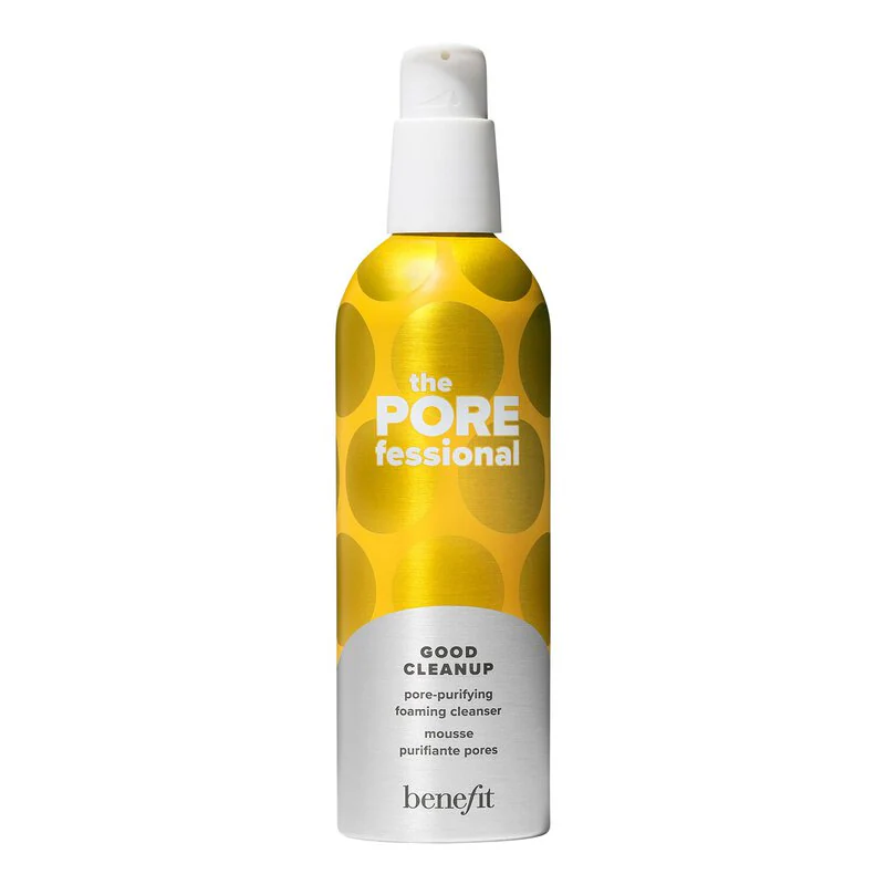 POREfessional Cleanup Foam Cleanser