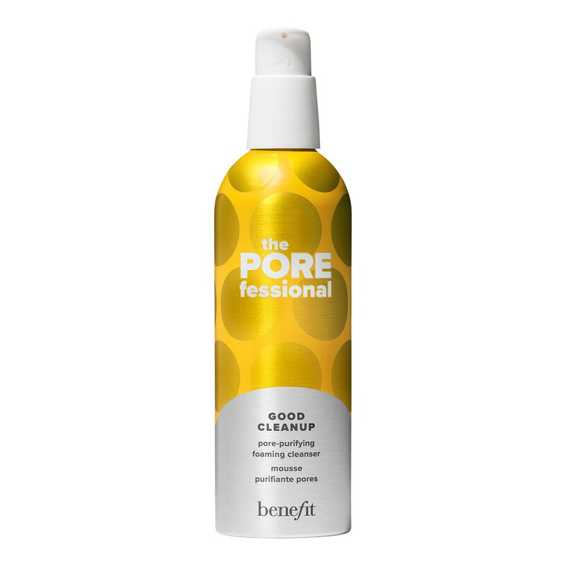 The POREfessional - Good Cleanup Foam Cleanser
