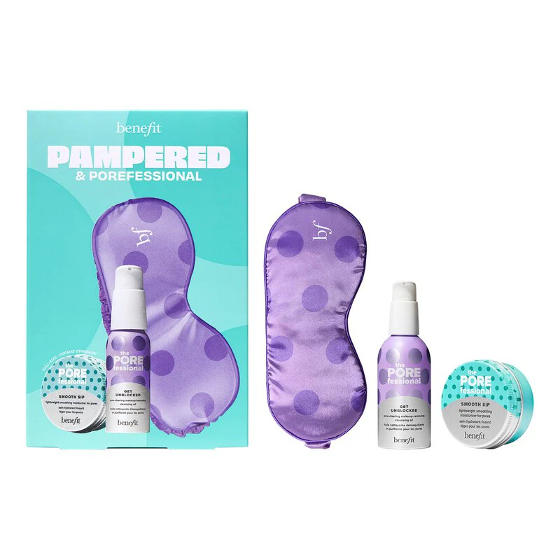 Pampered & POREfessional Set