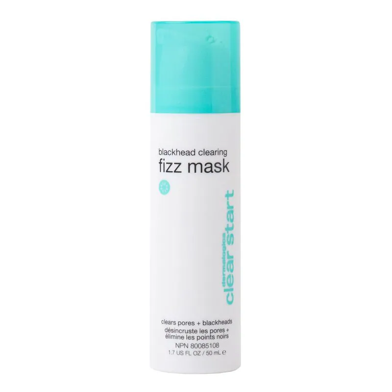 Blackhead Fizz Mask