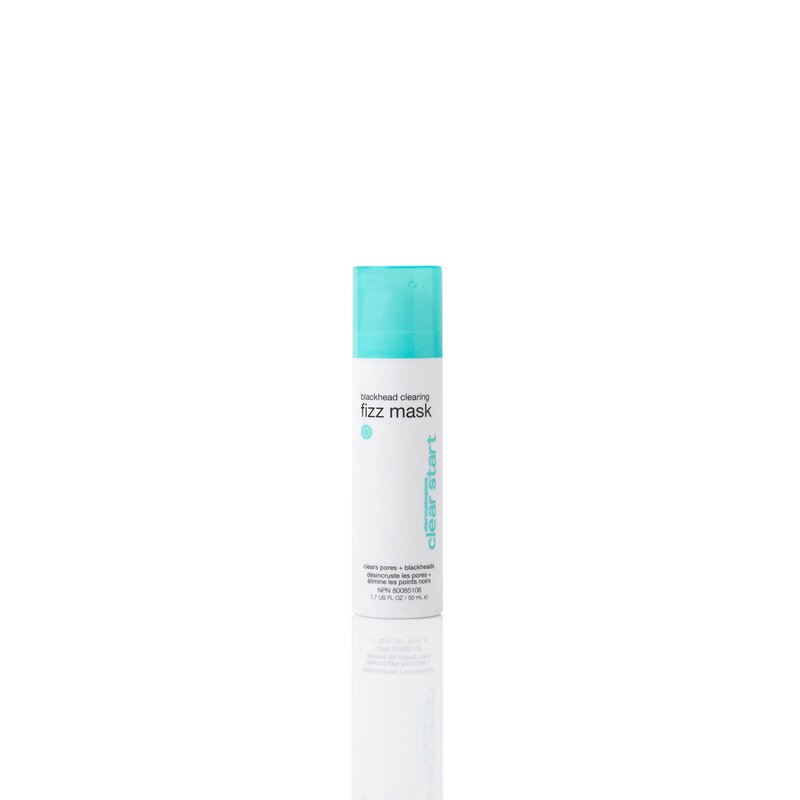 Blackhead Fizz Mask