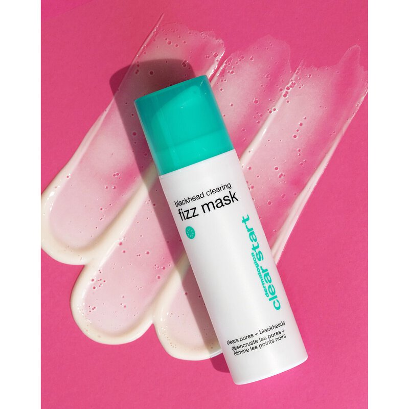 Blackhead Fizz Mask