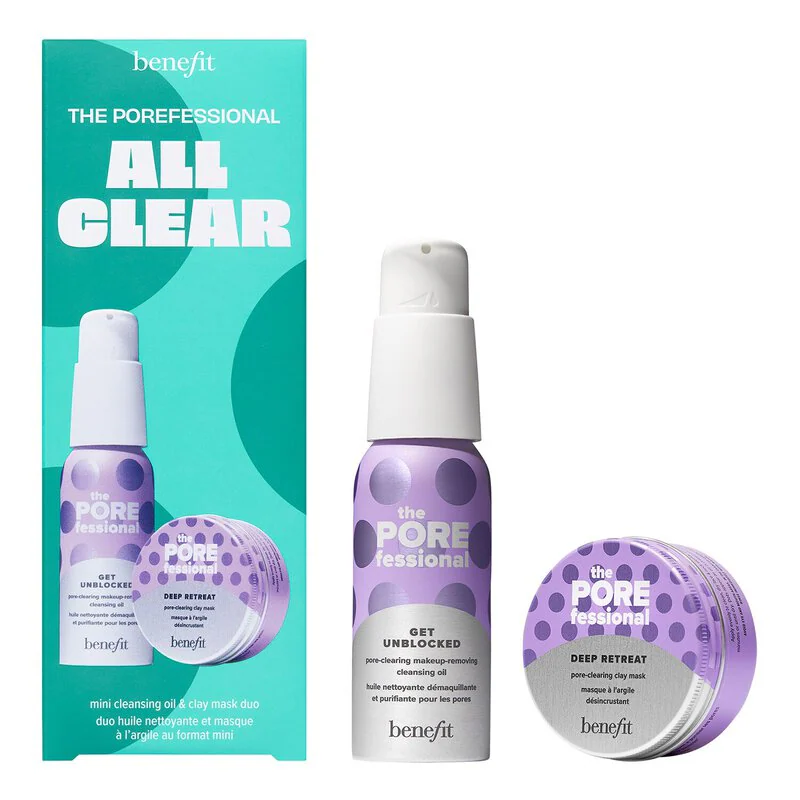 POREFessional All Clear Set