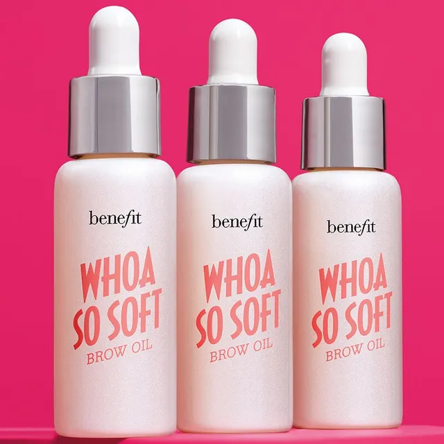 Whoa So Soft Brow Oil – image 3